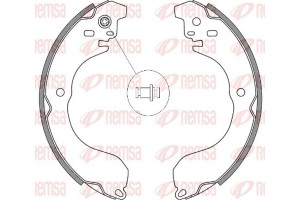 Remsa Σιαγώνα Φρένων - 4265.00