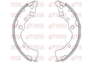 Remsa Σιαγώνα Φρένων - 4271.00