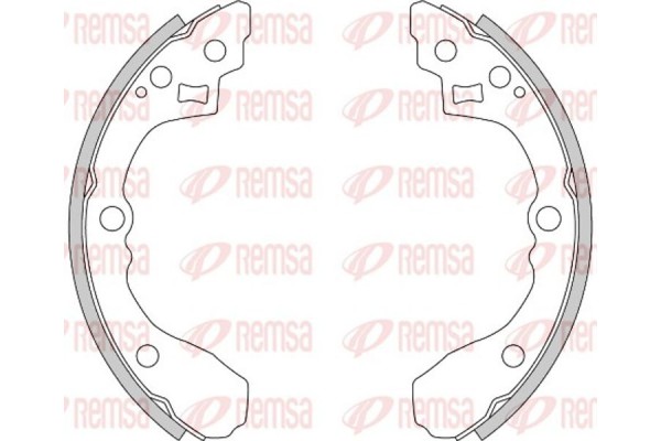 Remsa Σιαγώνα Φρένων - 4275.00