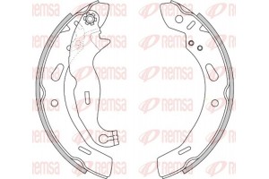 Remsa Σιαγώνα Φρένων - 4278.00