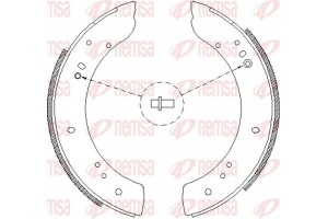 Remsa Σιαγώνα Φρένων - 4283.00