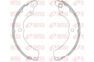 Remsa Σιαγώνα Φρένων - 4291.00