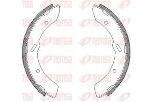 Remsa Σιαγώνα Φρένων - 4313.00