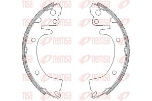 Remsa Σιαγώνα Φρένων - 4325.00