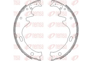 Remsa Σιαγώνα Φρένων - 4335.00