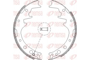 Remsa Σιαγώνα Φρένων - 4346.00