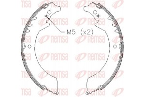 Remsa Σιαγώνα Φρένων - 4355.00