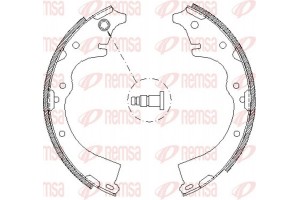Remsa Σιαγώνα Φρένων - 4360.01