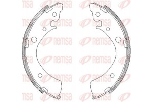 Remsa Σιαγώνα Φρένων - 4367.00