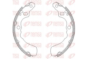 Remsa Σιαγώνα Φρένων - 4381.00