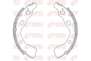 Remsa Σιαγώνα Φρένων - 4382.00