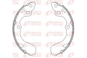 Remsa Σιαγώνα Φρένων - 4386.00