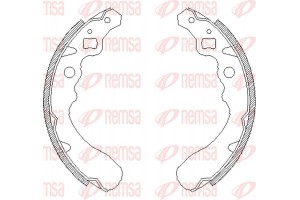 Remsa Σιαγώνα Φρένων - 4390.00