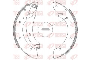 Remsa Σιαγώνα Φρένων - 4396.02