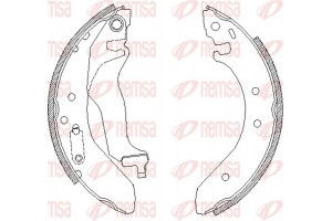 Remsa Σιαγώνα Φρένων - 4400.00