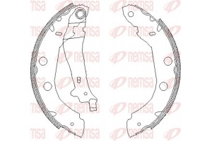 Remsa Σιαγώνα Φρένων - 4415.00