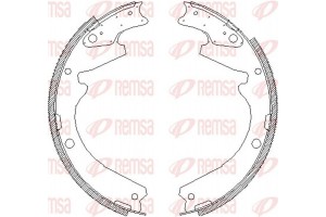 Remsa Σιαγώνα Φρένων - 4424.00