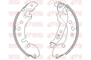 Remsa Σιαγώνα Φρένων - 4442.00