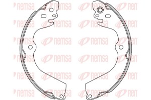 Remsa Σιαγώνα Φρένων - 4470.00