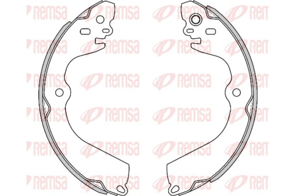 Remsa Σιαγώνα Φρένων - 4470.00
