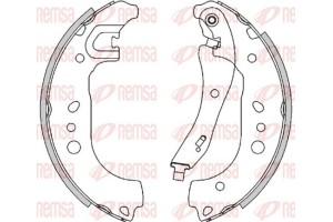 Remsa Σιαγώνα Φρένων - 4495.00