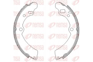 Remsa Σιαγώνα Φρένων - 4504.00