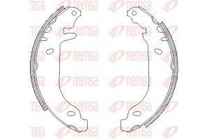 Remsa Σιαγώνα Φρένων - 4506.00