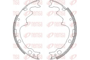 Remsa Σιαγώνα Φρένων - 4511.00