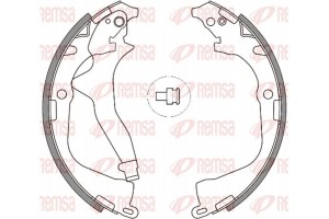 Remsa Σιαγώνα Φρένων - 4648.00