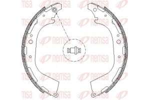 Remsa Σιαγώνα Φρένων - 4650.00