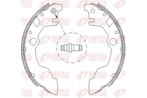 Remsa Σιαγώνα Φρένων - 4661.00