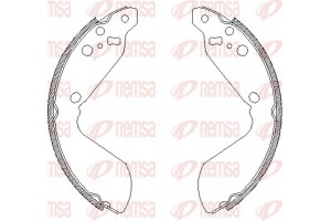 Remsa Σιαγώνα Φρένων - 4669.00