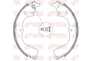 Remsa Σιαγώνα Φρένων - 4678.00