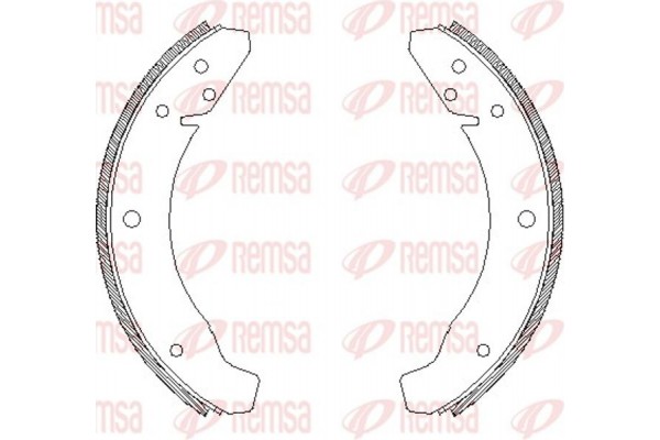 Remsa Σιαγώνα Φρένων - 4683.00