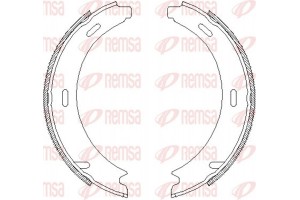 Remsa Σιαγόνα φρένου, Φρένο Στάθμευσης - 4093.01