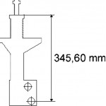 Sachs Αμορτισέρ - 170 381