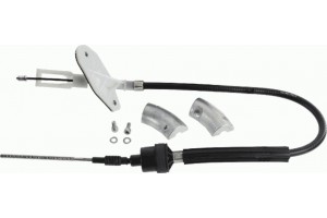 Sachs Ντίζα, Μηχανισμός Συμπλέκτη - 3074 600 160