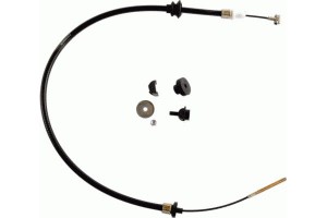 Sachs Ντίζα, Μηχανισμός Συμπλέκτη - 3074 600 224