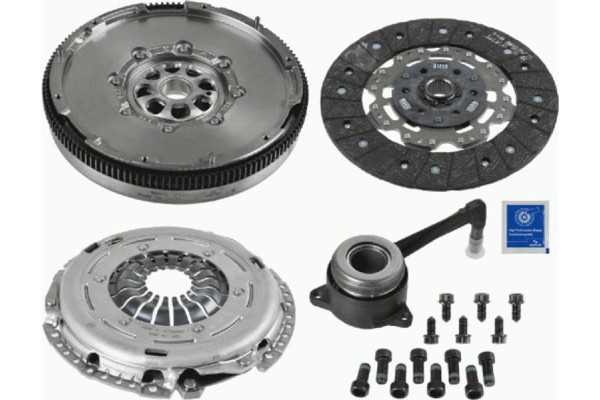 Sachs Σετ Συμπλέκτη - 2290 601 060 Sachs Σετ Συμπλέκτη - 2290 601 060