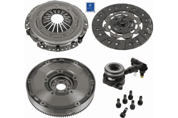 Sachs Σετ Συμπλέκτη - 2290 601 117
