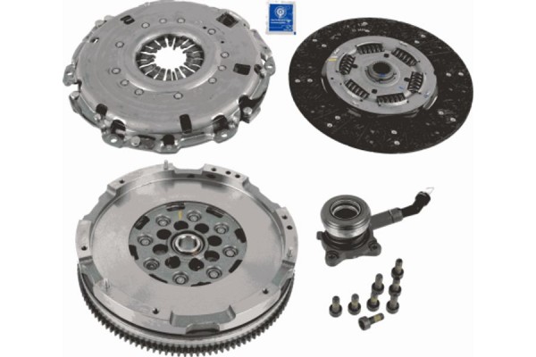 Sachs Σετ Συμπλέκτη - 2290 601 147 Sachs Σετ Συμπλέκτη - 2290 601 147