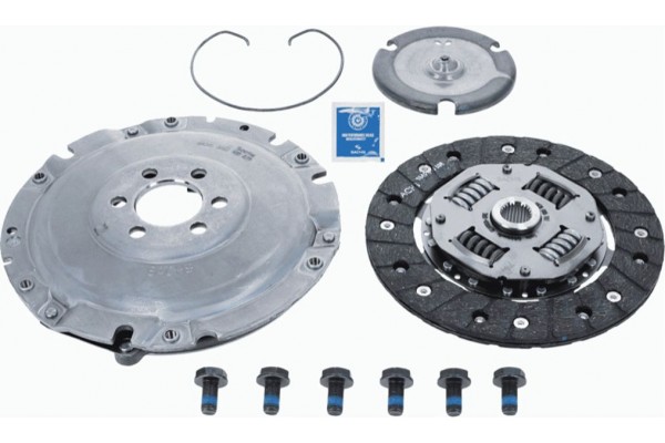 Sachs Σετ Συμπλέκτη - 3000 160 002 Sachs Σετ Συμπλέκτη - 3000 160 002