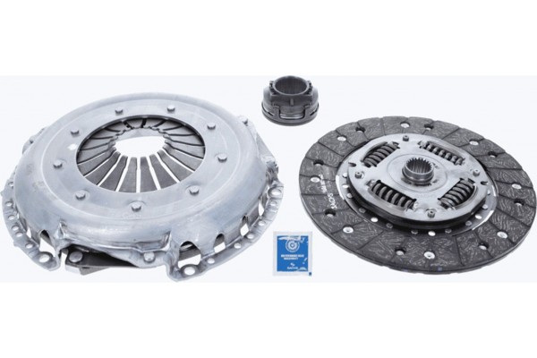 Sachs Σετ Συμπλέκτη - 3000 181 001 Sachs Σετ Συμπλέκτη - 3000 181 001