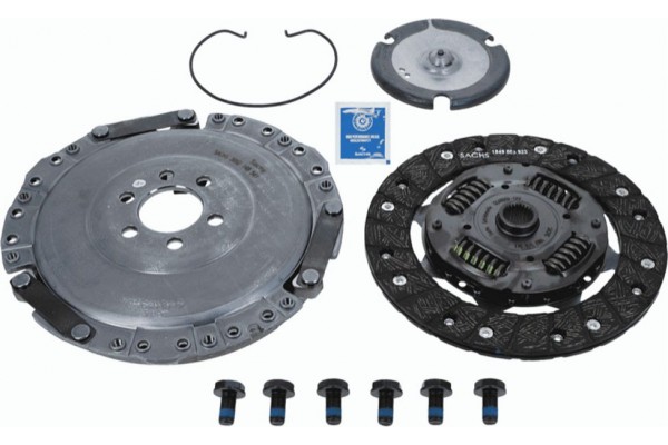 Sachs Σετ Συμπλέκτη - 3000 288 002
