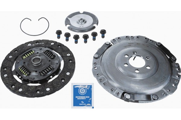 Sachs Σετ Συμπλέκτη - 3000 605 001 Sachs Σετ Συμπλέκτη - 3000 605 001