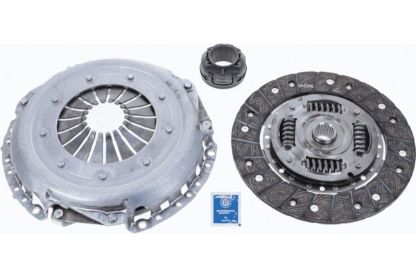 Sachs Σετ Συμπλέκτη - 3000 722 002 Sachs Σετ Συμπλέκτη - 3000 722 002
