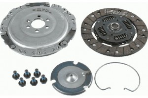 Sachs Σετ Συμπλέκτη - 3000 822 601