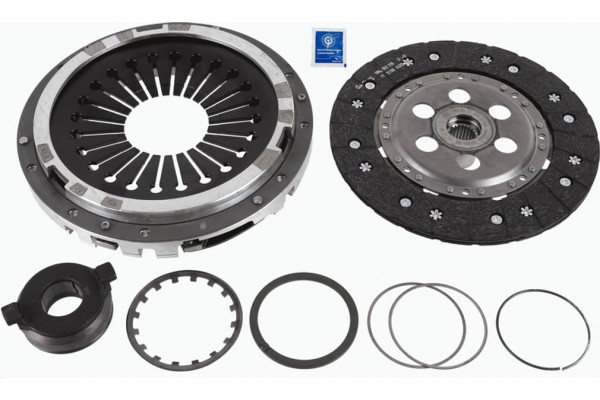 Sachs Σετ Συμπλέκτη - 3000 824 901