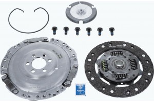 Sachs Σετ Συμπλέκτη - 3000 846 301