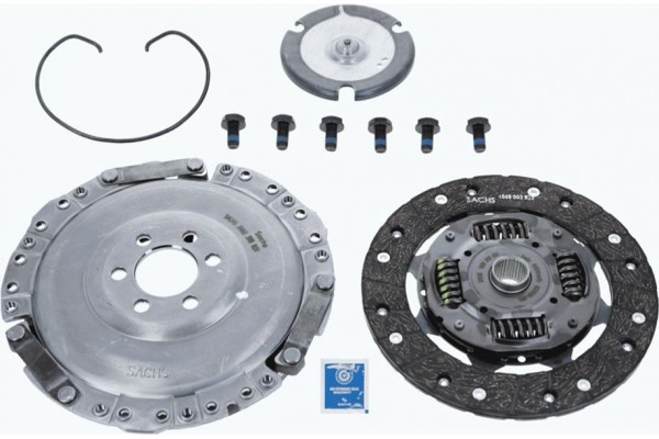 Sachs Σετ Συμπλέκτη - 3000 846 301